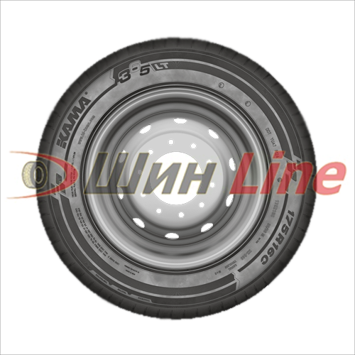 175R16C КАМА 365 LT (НК-243)