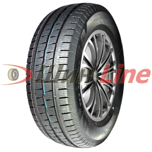 205/70R15C 106/104R POWERTRAC SNOWVAN Pro