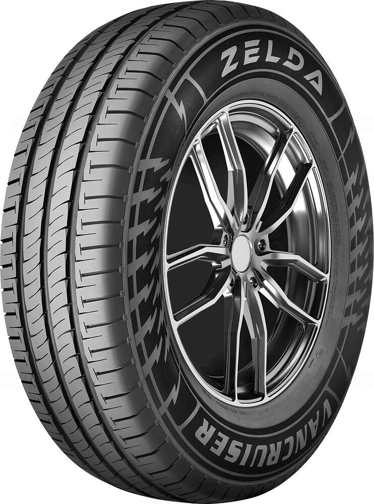 215/70R15C 109/107T ZELDA VANCRUISER