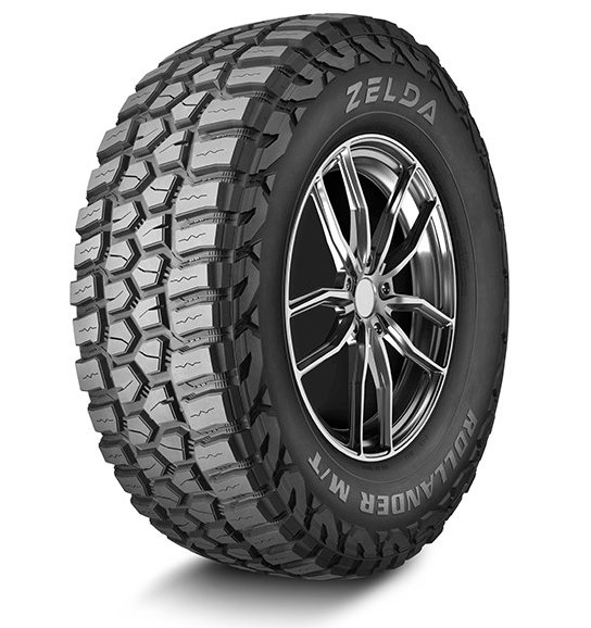 33X12.50R17LT 120Q ZELDA ROLLANDER M/T